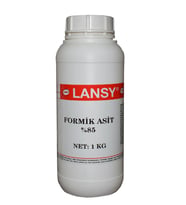LANSY FORMİK ASİT %85 1 KG