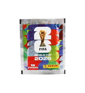 1126 Fi̇fa World Cup 2026 Çikartma