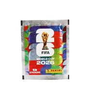 1126 Fi̇fa World Cup 2026 Çikartma