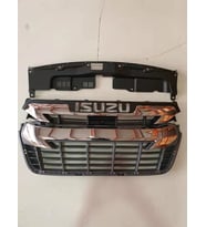 PANJUR D-MAX 2020-2022 ÖN (KROM/GRİ)