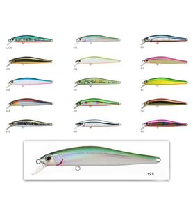 Zipbaits Rigge 90F Twitch 9.5gr Maket Balık 975