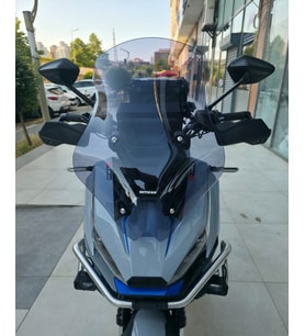 MOTOCAM Zontes ZT 368 G Ön Cam 2025-2026 Model 60cm Füme Renkli 4mm