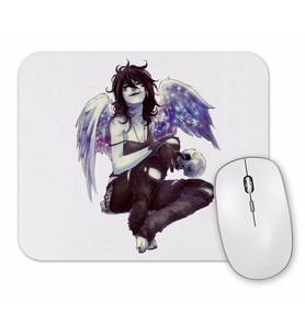Ceifadora Mouse Pad