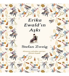 Erika Ewald’ın Aşkı (Bez Ciltli)