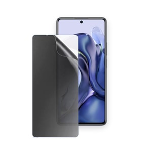 SChitec Xiaomi 11T Uyumlu Ön Yüzey Hayalet Privacy Hidrojel Ekran Koruyucu