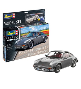 Revell Model Set Araba Porsche 911 3.2 Coupe 67688