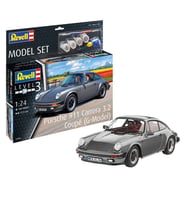 Revell Model Set Araba Porsche 911 3.2 Coupe 67688