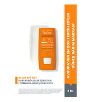 Avène Stick For Sensitive Areas SPF50+ 8 gr