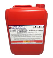 RUST – PRIMING Pas Dönüştürücü Metal Astarı - 10 Kg