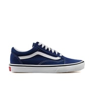 Vans Old Skool Unisex Günlük Ayakkabı VN000D7ZFOB1 Lacivert