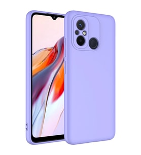Xiaomi Redmi 12C Kılıf Zore Mara Lansman Kapak
