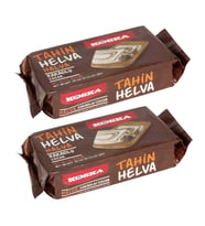 Koska Tahin Helvası 500 gr Kakaolu x 2 Adet