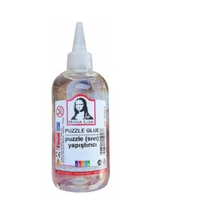 Puzzle Yapıştırıcısı 250 ml 1 Adet Monalisa Pazıl Yapıştırıcısı 1 Adet