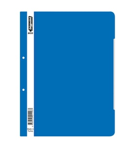 Bigpoint Telli Dosya Eco Mavi x 50 Adet