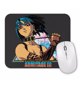Armitage Mouse Pad