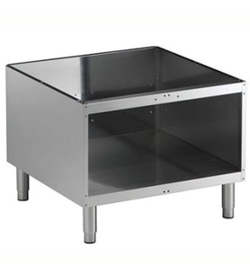 Electrolux Professional Alt Dolap, Önü Açık, 1/1 Modül - 800 Mm E9BANH00O0