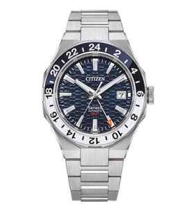 Citizen Series8 Automatic GMT NB6034-58L Erkek Kol Saati