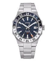 Citizen Series8 Automatic GMT NB6034-58L Erkek Kol Saati