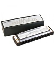 Hohner Hot Metal Mızıka (Mi Majör)