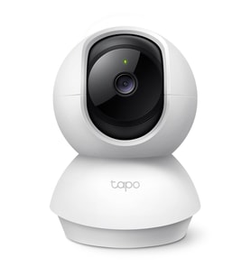 TP-Link TC71 2K İç Mekan 3MP Gece Görüşlü 512GB Kart Destekli Wİ-Fİ Güvenlik Kamerası (Beyaz)