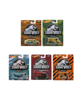 Hot Wheels Premium DLB45 Jurassic World