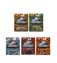 Hot Wheels Premium DLB45 Jurassic World