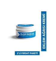 BioFreeze Kremi 2 Adet