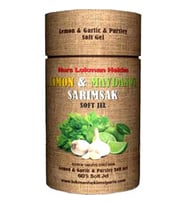 Lokmanhekim Limon Maydanoz Sarımsak Kapsül 60 Softjel