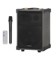 Hepu HP-904 Sarjlı Mikrofonlu Bluetooth 12” 40W Hoparlör