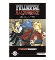 Fullmetal Alchemist - Çelik Simyacı 22