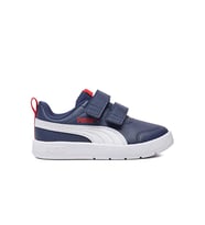 Puma Courtflex V3 V Ps Çocuk Günlük Ayakkabı 39764203 Lacivert