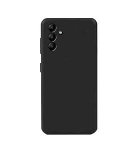 BİKAPAK ECO SENSE SAMSUNG A25 SİYAH KAPAK