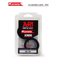Ariete Arı.138 2020-2022 Ducati Scrambler Icon Dark Uyumlu Ön Amortisör Toz Keçe (Siyah)