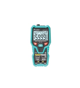 Mt-1708 3 5/6 Akıllı Dijital Multimetre;