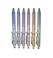 GIPTA K4256 BUTTERFLY 0.5 JEL KALEM - TEKLİ