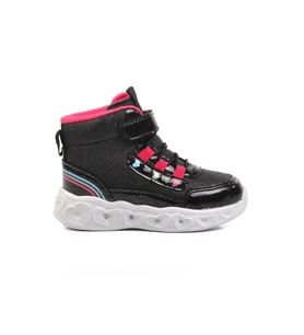 Ayakmod Kids-B Siyah Kız Çocuk Bot