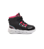 Ayakmod Kids-B Siyah Kız Çocuk Bot