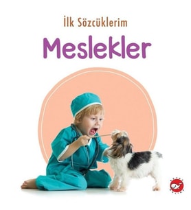 Beyaz Balina - İlk Sözcüklerim Meslekler