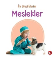 Beyaz Balina - İlk Sözcüklerim Meslekler