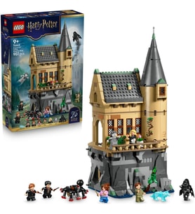 LEGO 76463 Harry Potter™ Hogwarts™ Şatosu: Hastane Koğuşu