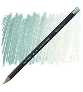 Derwent Procolour Kuru Boya Kalemi 43 DISTANT GREEN 
