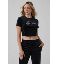 Amalia Kadın Aktif Slim Fit T-Shirt