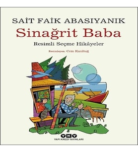 Sinağrit Baba li Seçme Hikâyeler