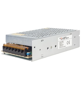 Powermaster PM-14067 12 Volt - 8.5 Amper - 100 Watt Metal Kasa Adaptör (16*9.7*4)