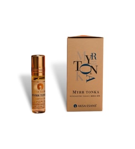 Aksa - Myrr Tonka - 6 ML