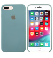iPhone 8 Plus Uyumlu Lansman Silikon Kılıf