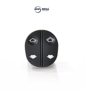 Mega Oto Market Sol Cam Düğmesi Anahtarı Ford Transit V184 - Connect ile uyumlu