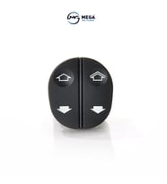 Mega Oto Market Sol Cam Düğmesi Anahtarı Ford Transit V184 - Connect ile uyumlu