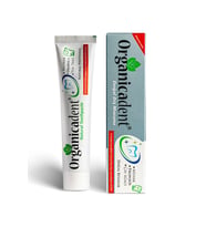 Organicadent Doğal Diş Macunu 75 Ml