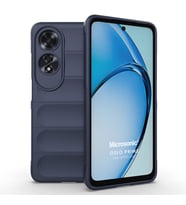 Microsonic Oppo A60 Kılıf Oslo Prime Lacivert (Lacivert)